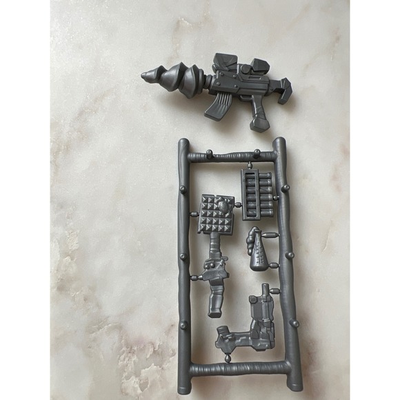 Playmates Teenage Mutant Ninja Turtles: Mutant Mayhem Bebop Action Figure TMNT - Picture 6 of 7